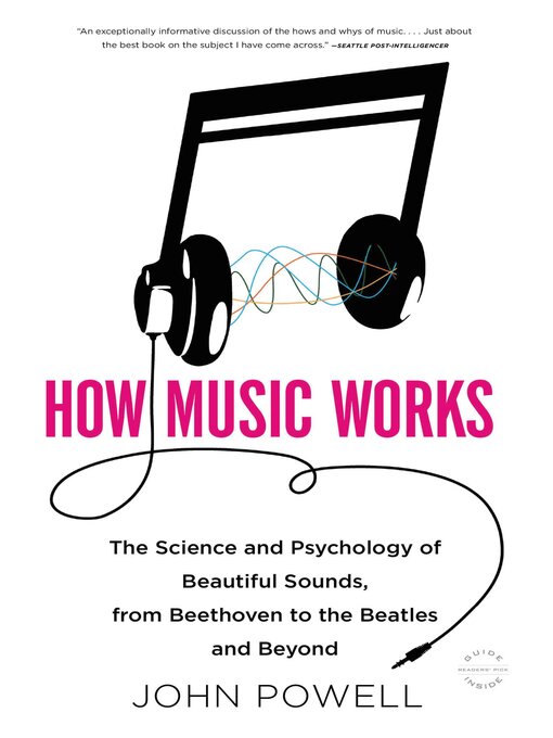 Title details for How Music Works by John Powell - Available